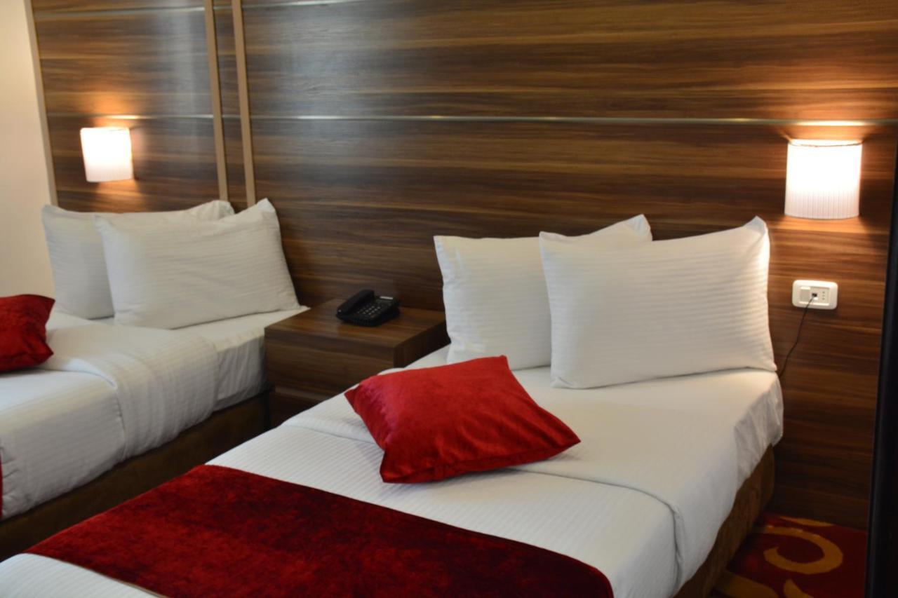 Spark Plaza Hotel Amman Exterior photo