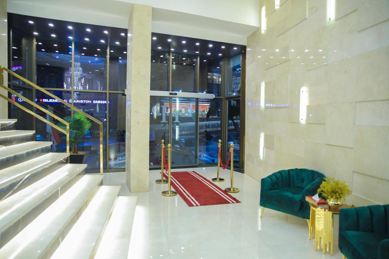 Spark Plaza Hotel Amman Exterior photo