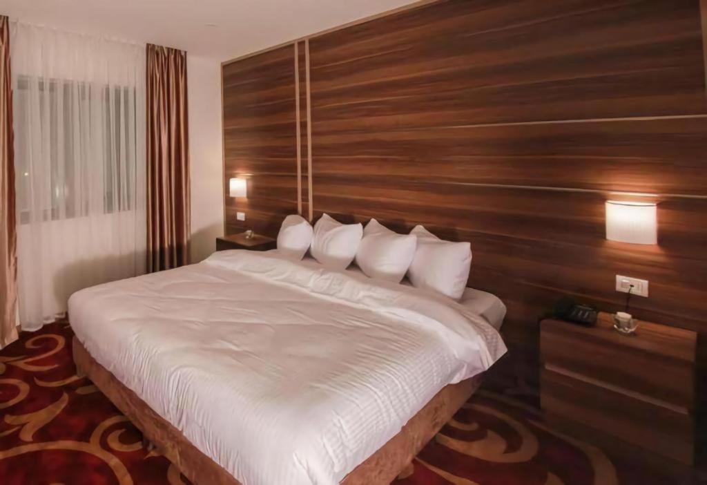 Spark Plaza Hotel Amman Exterior photo
