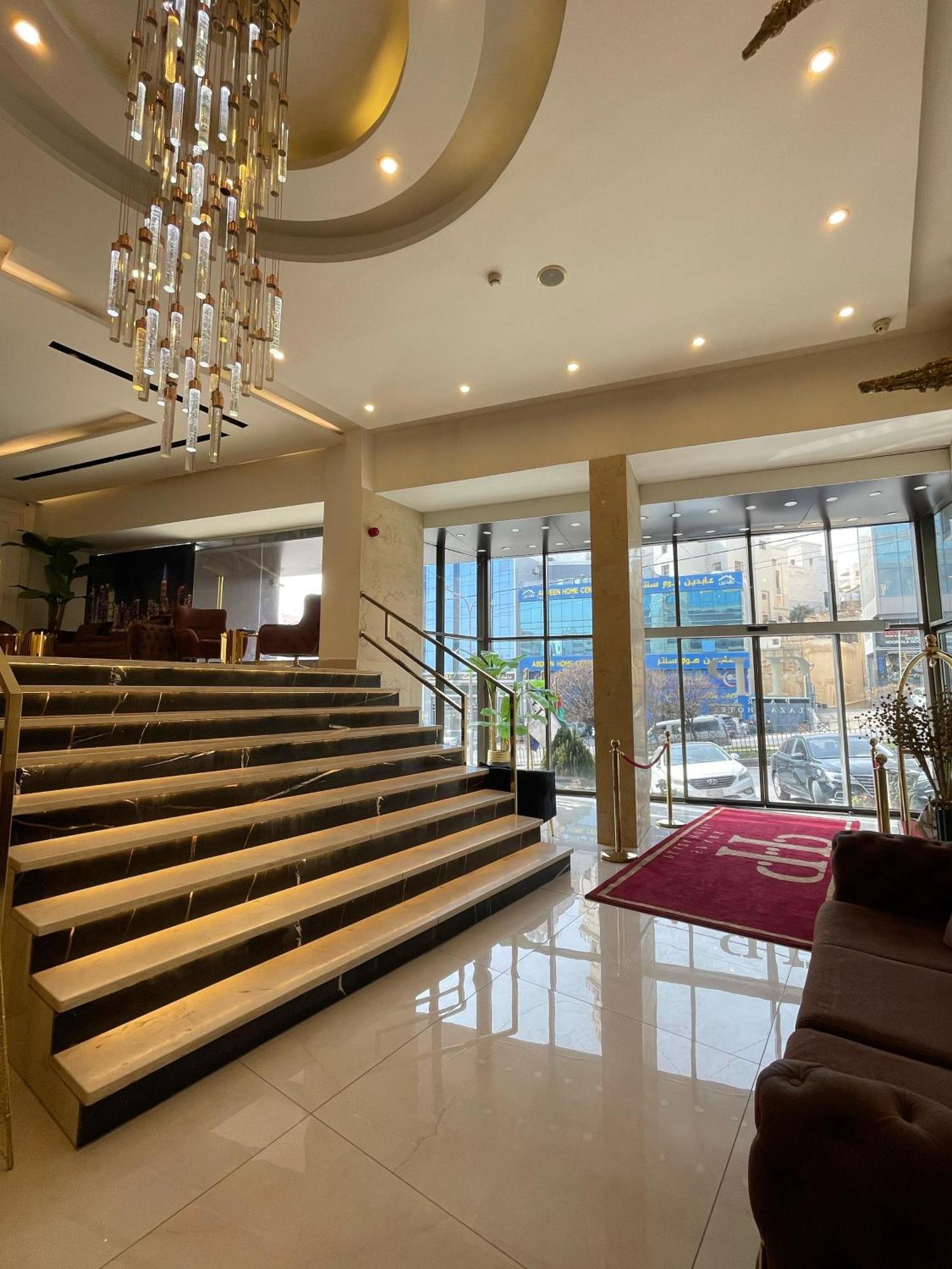 Spark Plaza Hotel Amman Exterior photo