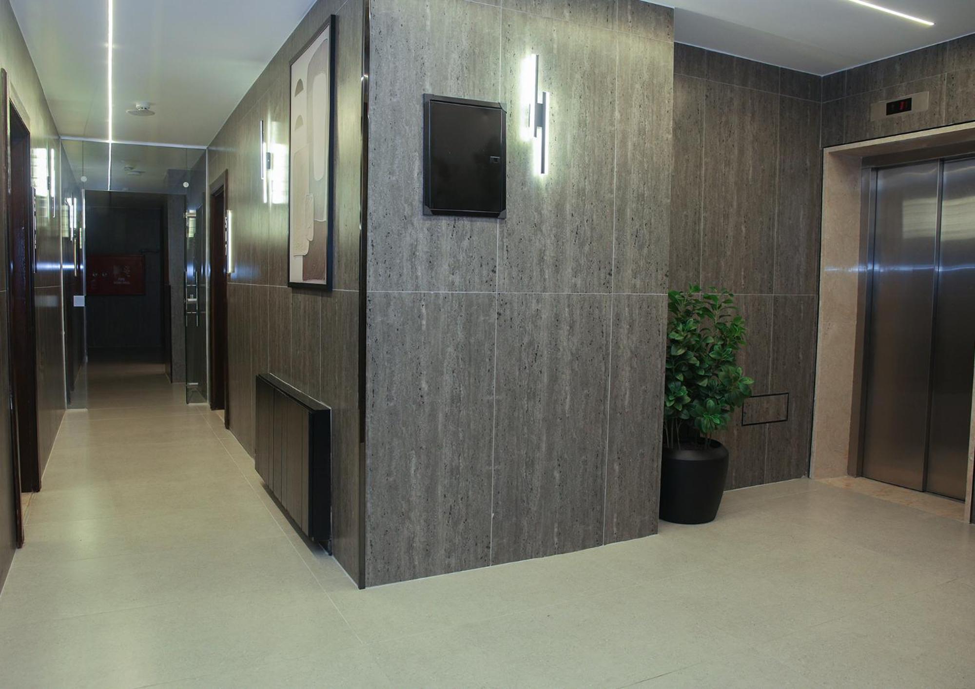 Spark Plaza Hotel Amman Exterior photo