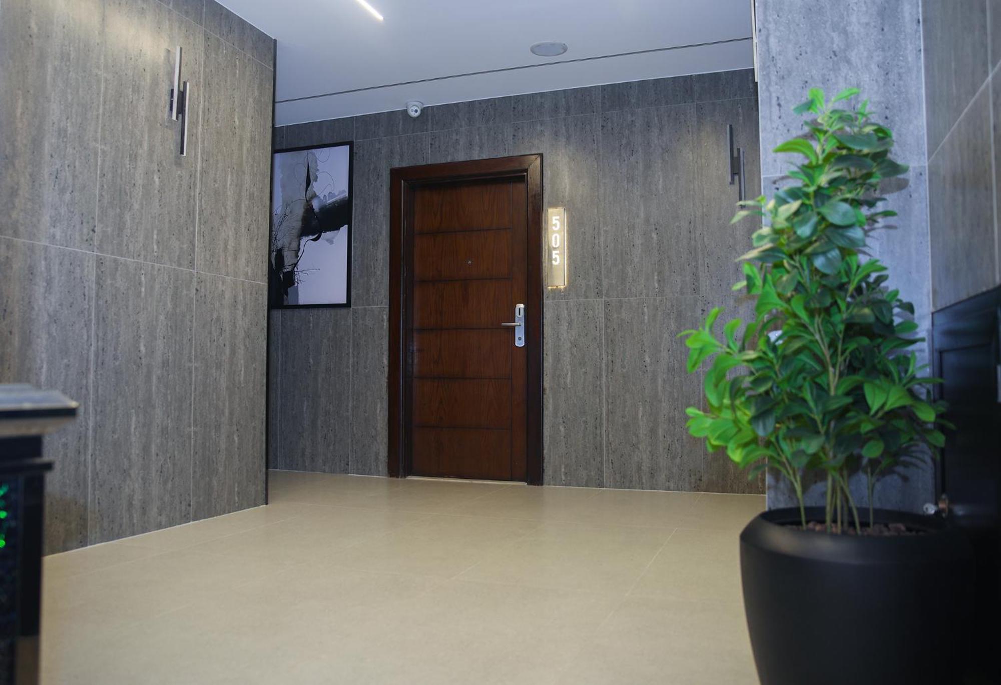 Spark Plaza Hotel Amman Exterior photo